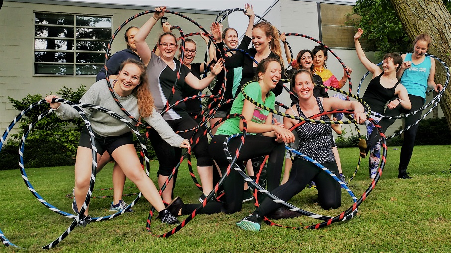 hoepelen leren